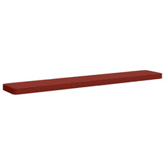 vidaXL 2-Piece Bench Cushions VUGHT 2 pcs 100% Polyester Red 4