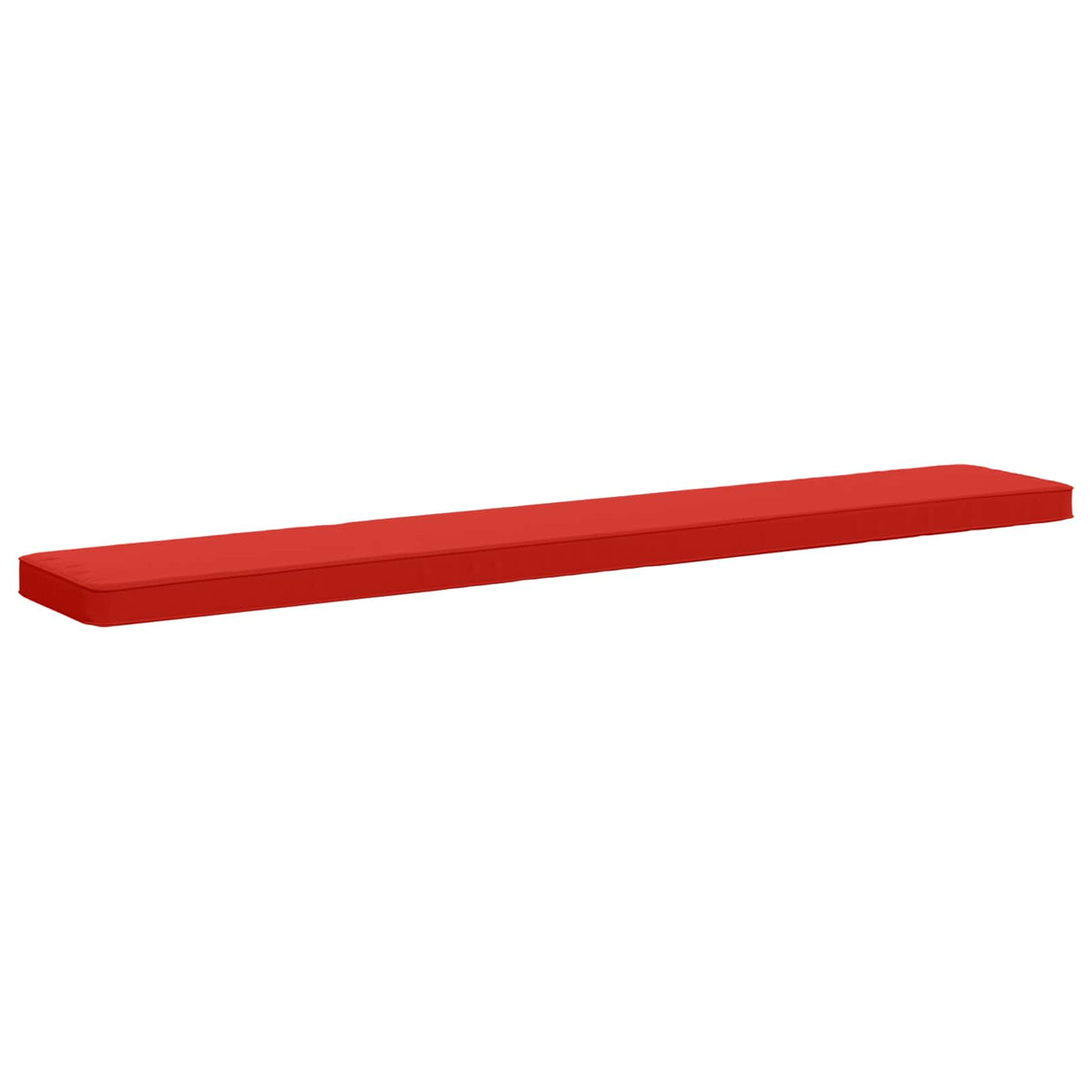 Bench Cushions VUGHT Polyester Red
