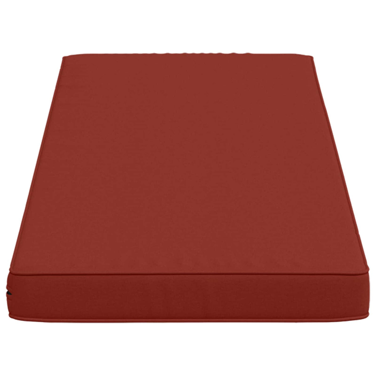 vidaXL 2-Piece Bench Cushions VUGHT 2 pcs 100% Polyester Red 5