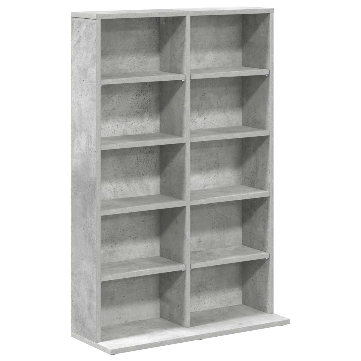 CD Cabinet 2 pcs Concrete Grey, image 4