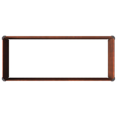 vidaXL Raised Garden Bed Weathering Steel 100 x 40 x 55 cm 6