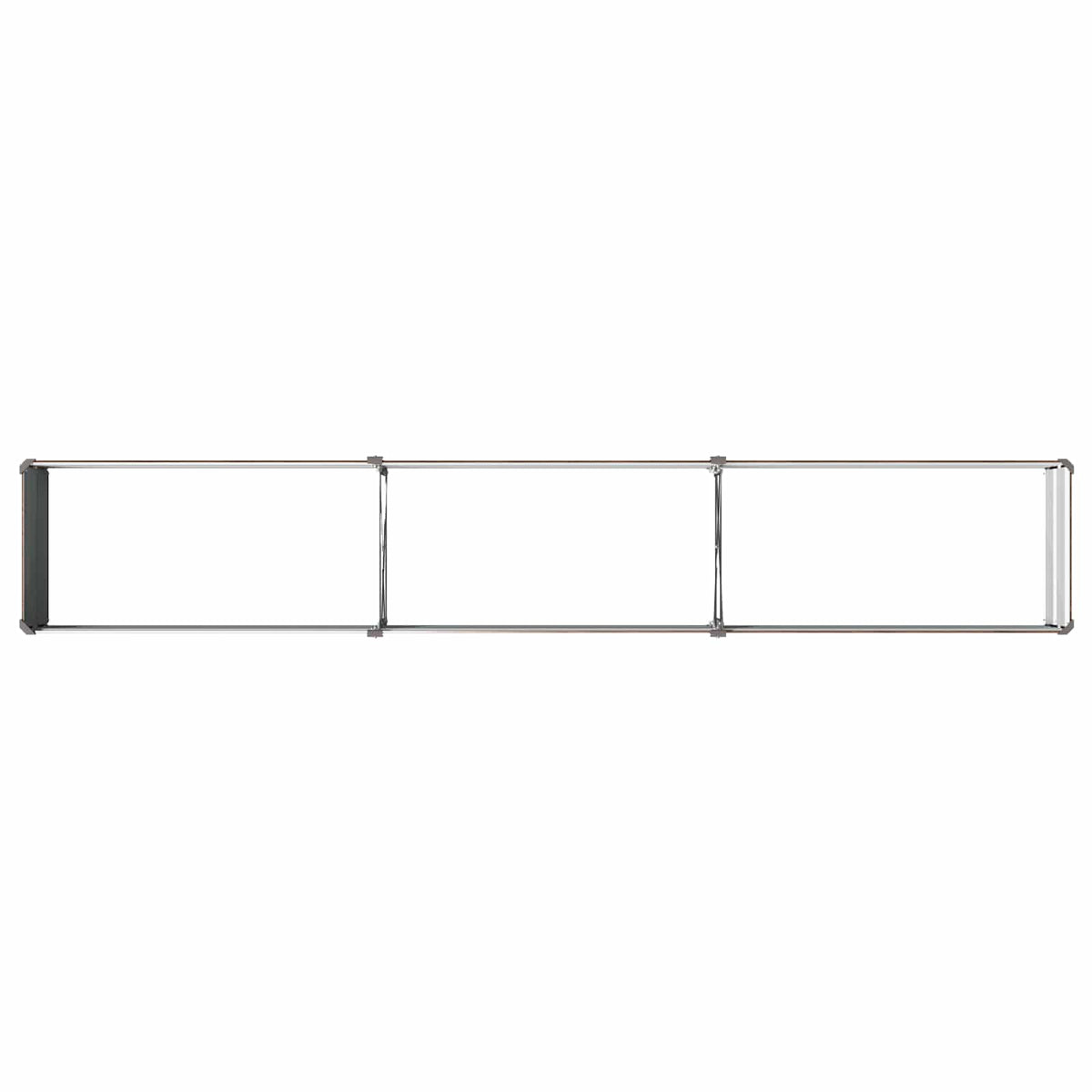 vidaXL Raised Garden Bed Black Walnut 240 x 40 x 24 cm 5