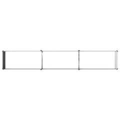 vidaXL Raised Garden Bed Pastel Green 240 x 40 x 24 cm 5