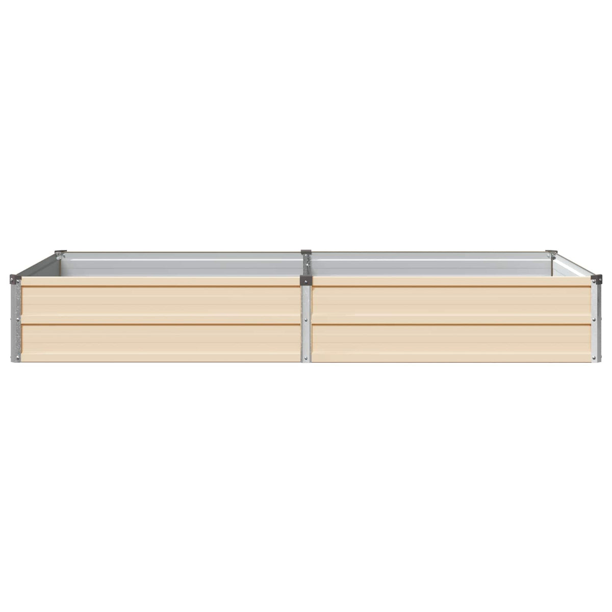Raised Garden Bed Ivory, image 3