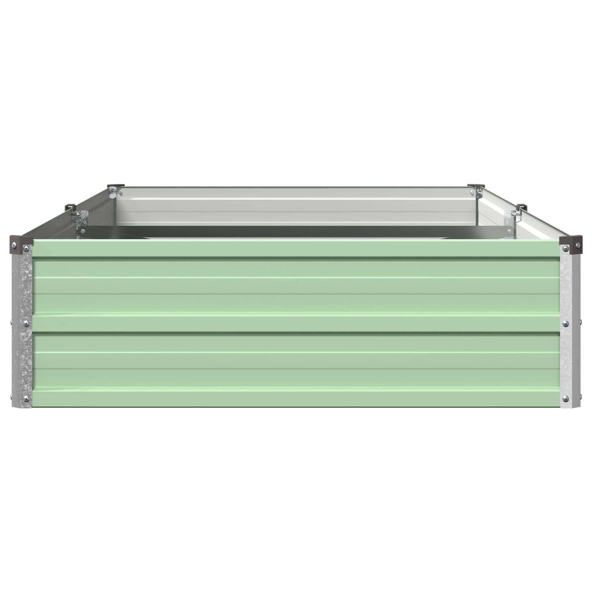 Raised Garden Bed Pastel Green, image 4
