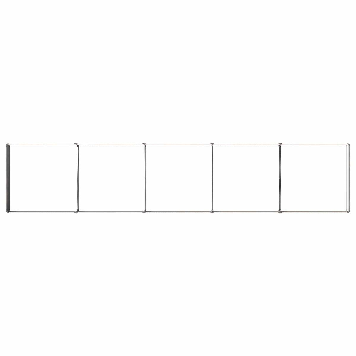 Raised Garden Bed 400 x 80 x 24 cm Galvanised Steel Black Walnut