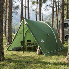 Canopy Tent Water-Resistant Green