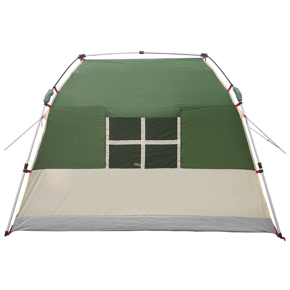 Instant Tent Water-resistant Green 2-Person