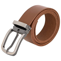 vidaXL Leather Strap 1 Brown 1000 x 4 cm Leather 6