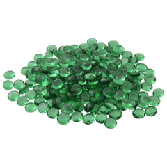 Glass Nugget 17-19 Glass 10 kg (1900-2100 pcs) Green