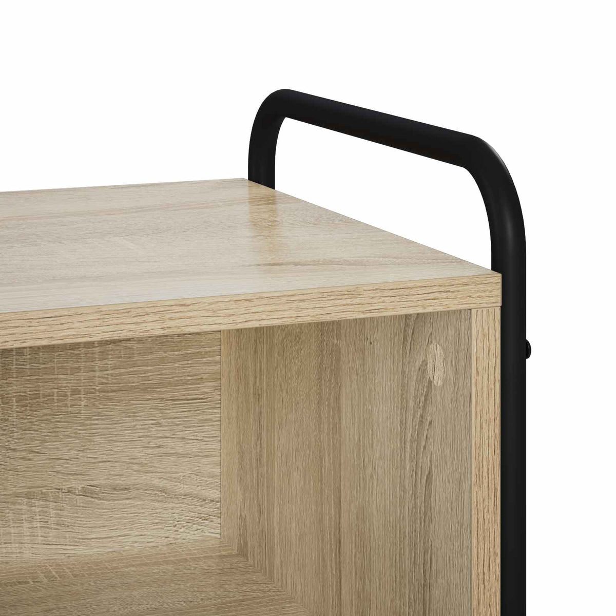 TV Cabinet Engineered Wood Sonoma oak