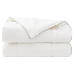 vidaXL Duvet TRIER 135x220 cm 4 Seasons 350 GSM 100% Australian Wool 5