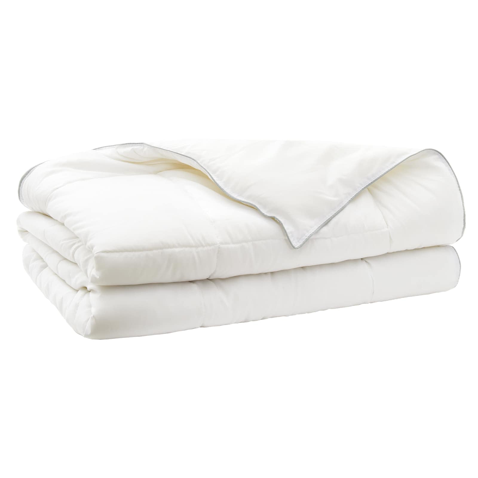 vidaXL Duvet 140x200 cm Summer 200 GSM Australian Wool White 2