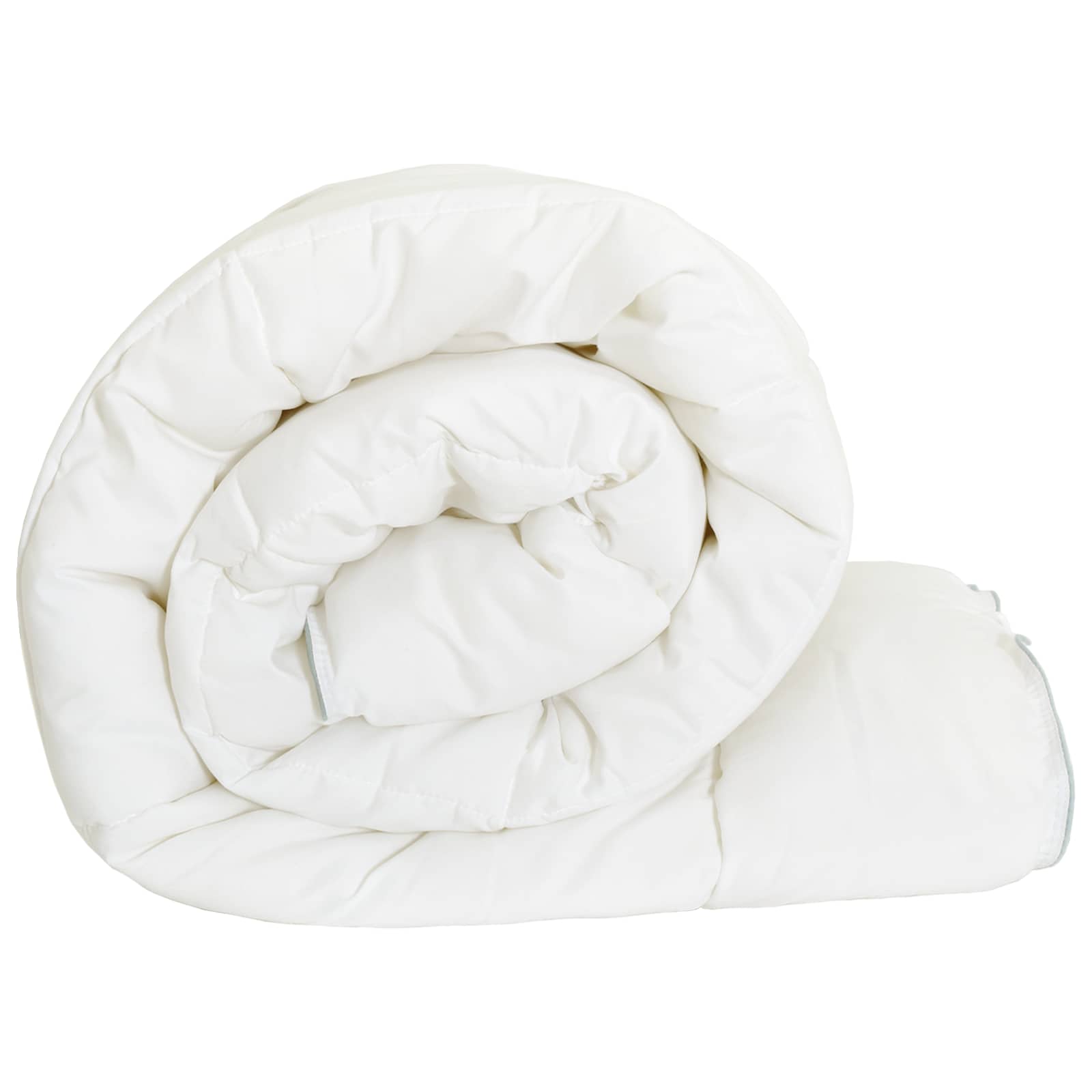 vidaXL Duvet 140x200 cm Summer 200 GSM Australian Wool White 5