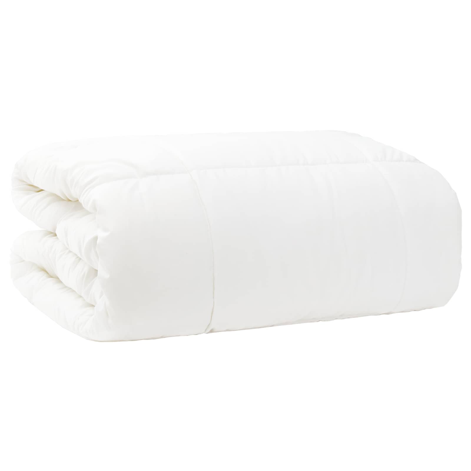 vidaXL Duvet 240x260 cm Summer 200 GSM Australian Wool White 3