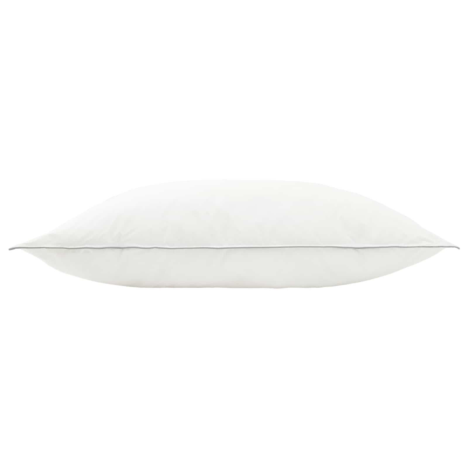 vidaXL Pillow 2 pcs 40 x 80 cm Australian Wool White 4