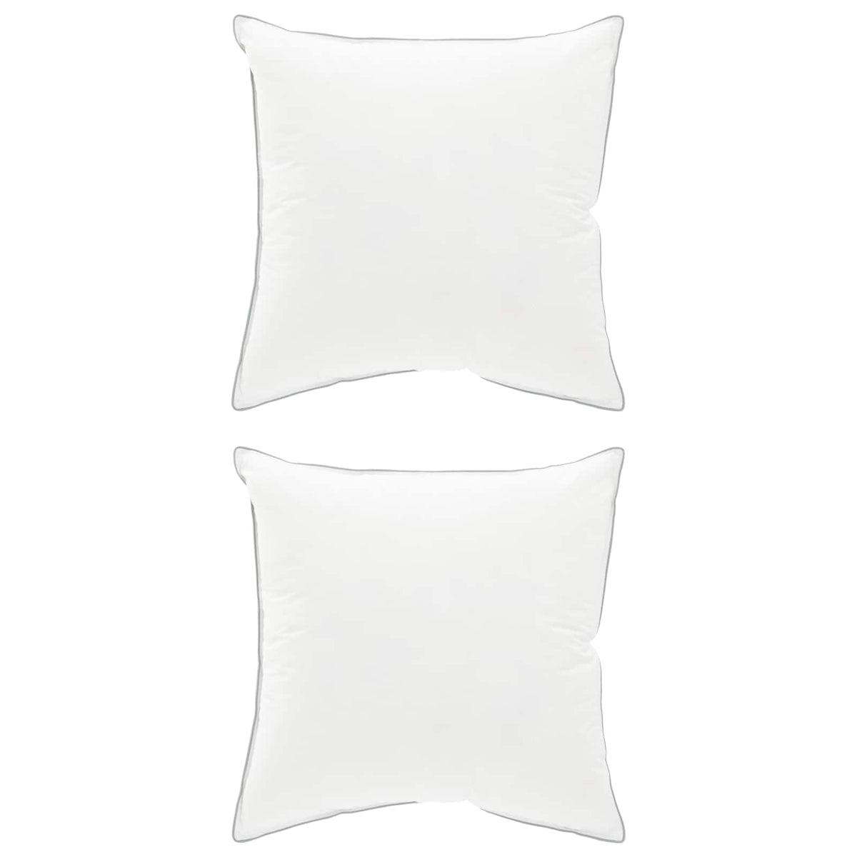 Pillow Australian Wool White 60 cm 60 cm 2