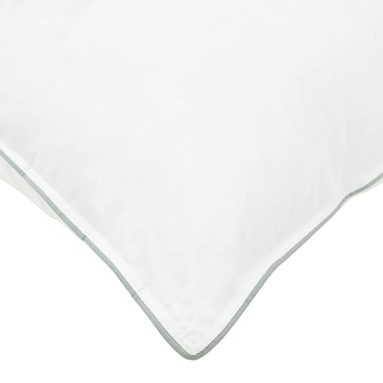 vidaXL Pillow 2 pcs 70 x 90 cm Australian Wool White 5