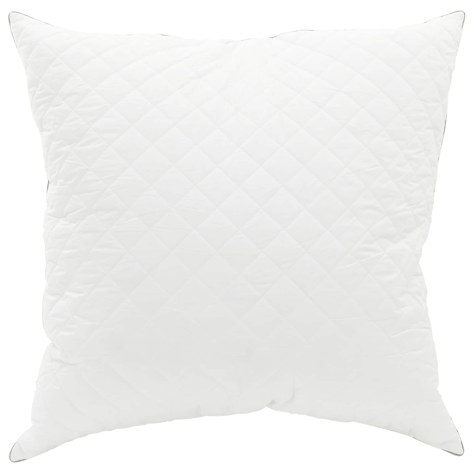 vidaXL Pillow FULDA 80 x 80 cm 100% Goose Down & Feather White 2