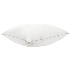vidaXL Pillow FULDA 2 pcs 60 x 60 cm 100% Goose Down & Feather White 3