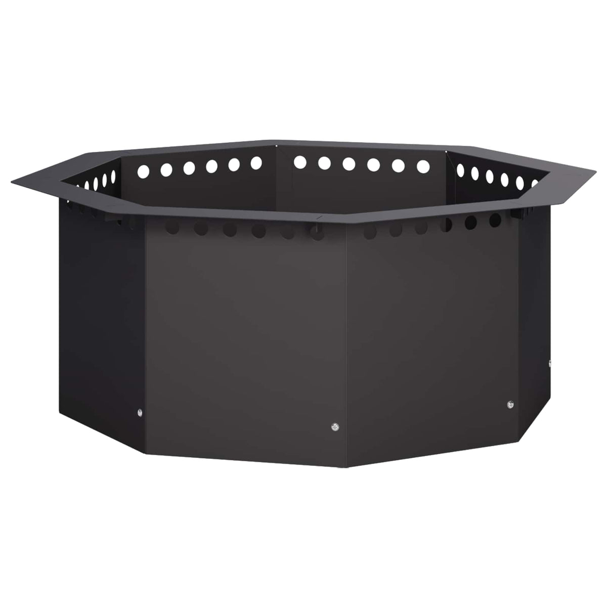 Fire Pit Ring Rusty