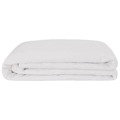 Weighted Blanket Fabric White