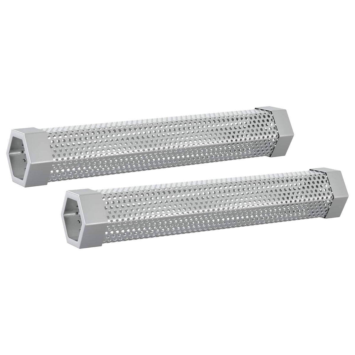 vidaXL Barrel Grill with Wheels and Shelves 3 pcs 115 x 85 x 95 cm 4