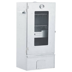 Cold Smoker with Smoker Tube 44.5 x 29 x 83 cm Galvanised steel 2