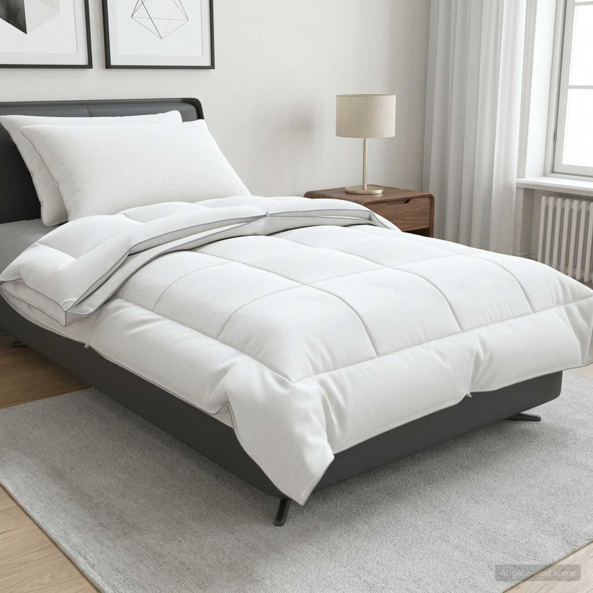 Duvet Pillow Seasons