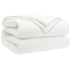 Duvet and Pillow Set 3 pcs 220x240 cm 4 Seasons 140+220 GSM 40 x 80 cm