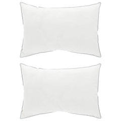 vidaXL Duvet and Pillow Set 3 pcs 155x220 cm Summer 200 GSM Wool White 3