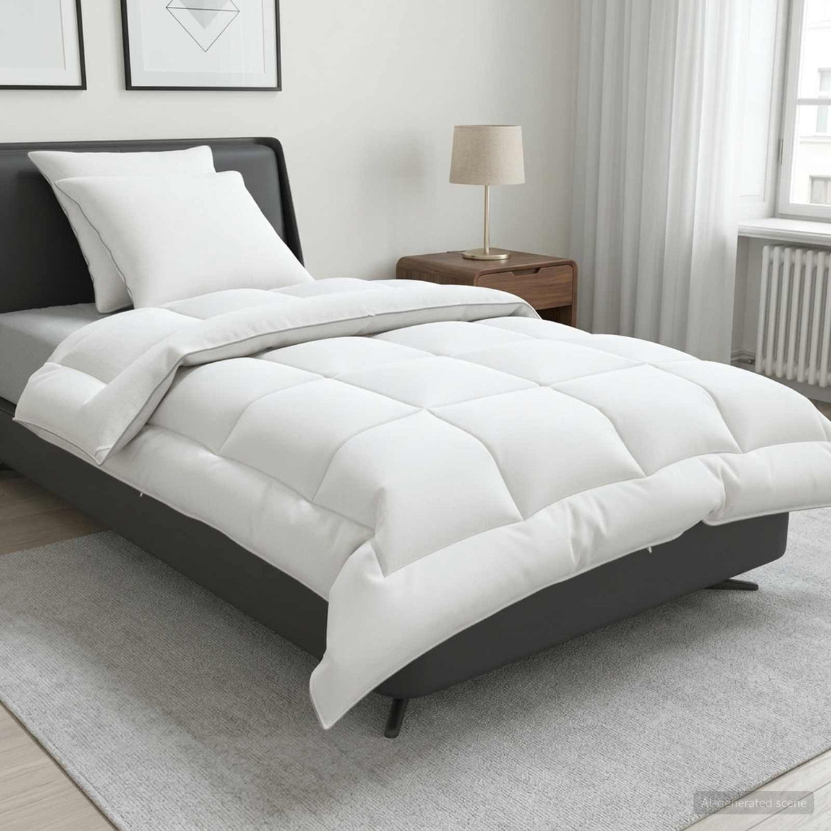 Duvet and Pillow Set