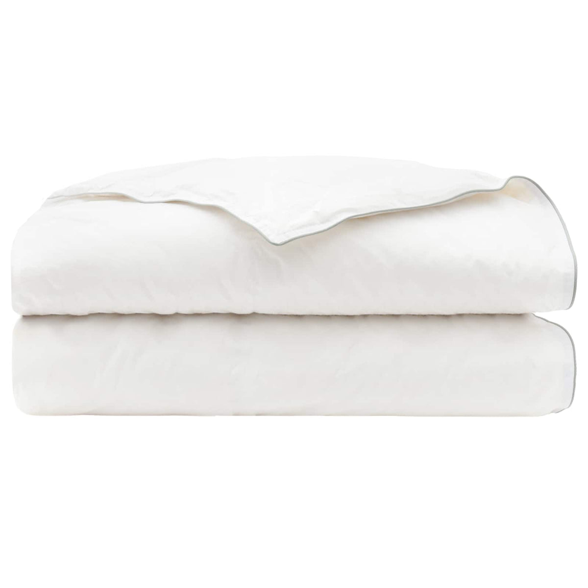 Duvet FULDA Summer 100 GSM 90% Goose Down White 220 cm 240 cm