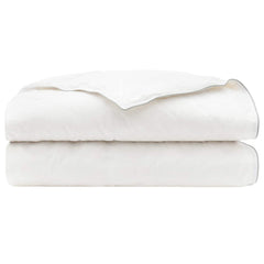 Duvet FULDA Summer 100 GSM 90% Goose Down White 220 cm 240 cm