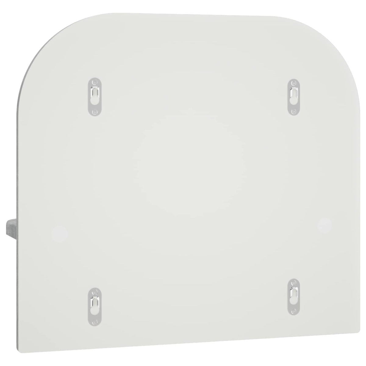 vidaXL Wall Shelf 2 pcs Grey Sonoma 41 x 13.5 x 37.5 cm 6