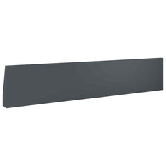 Retaining Wall Steel Anthracite