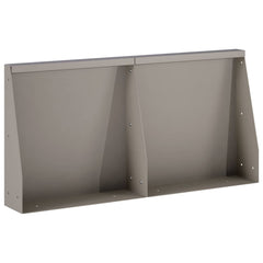 Retaining Wall Steel Weathering