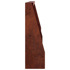 Retaining Wall Steel Weathering