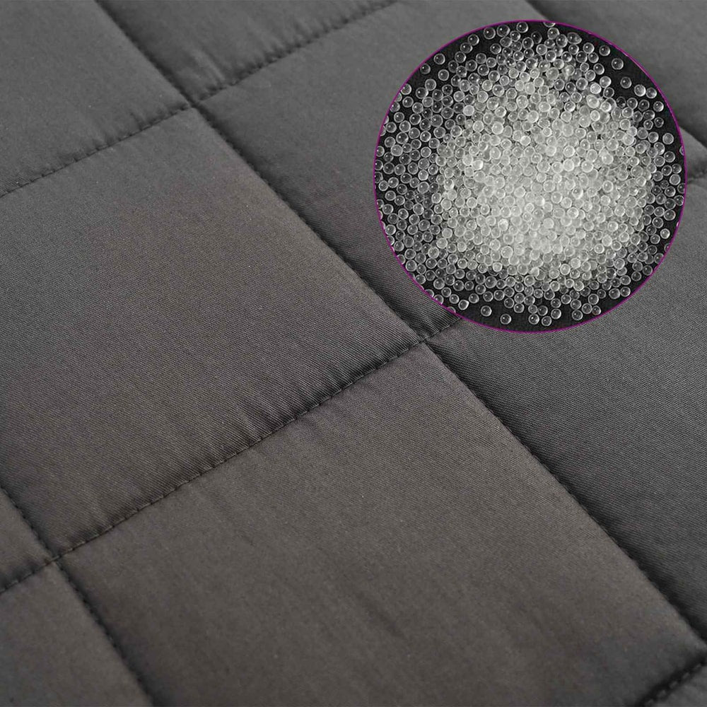 Weighted Blanket Fabric Anthracite