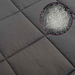 Weighted Blanket Fabric Anthracite