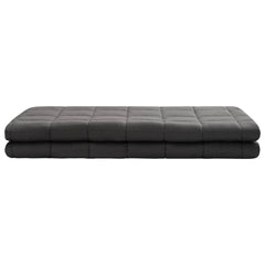 Weighted Blanket Fabric Anthracite