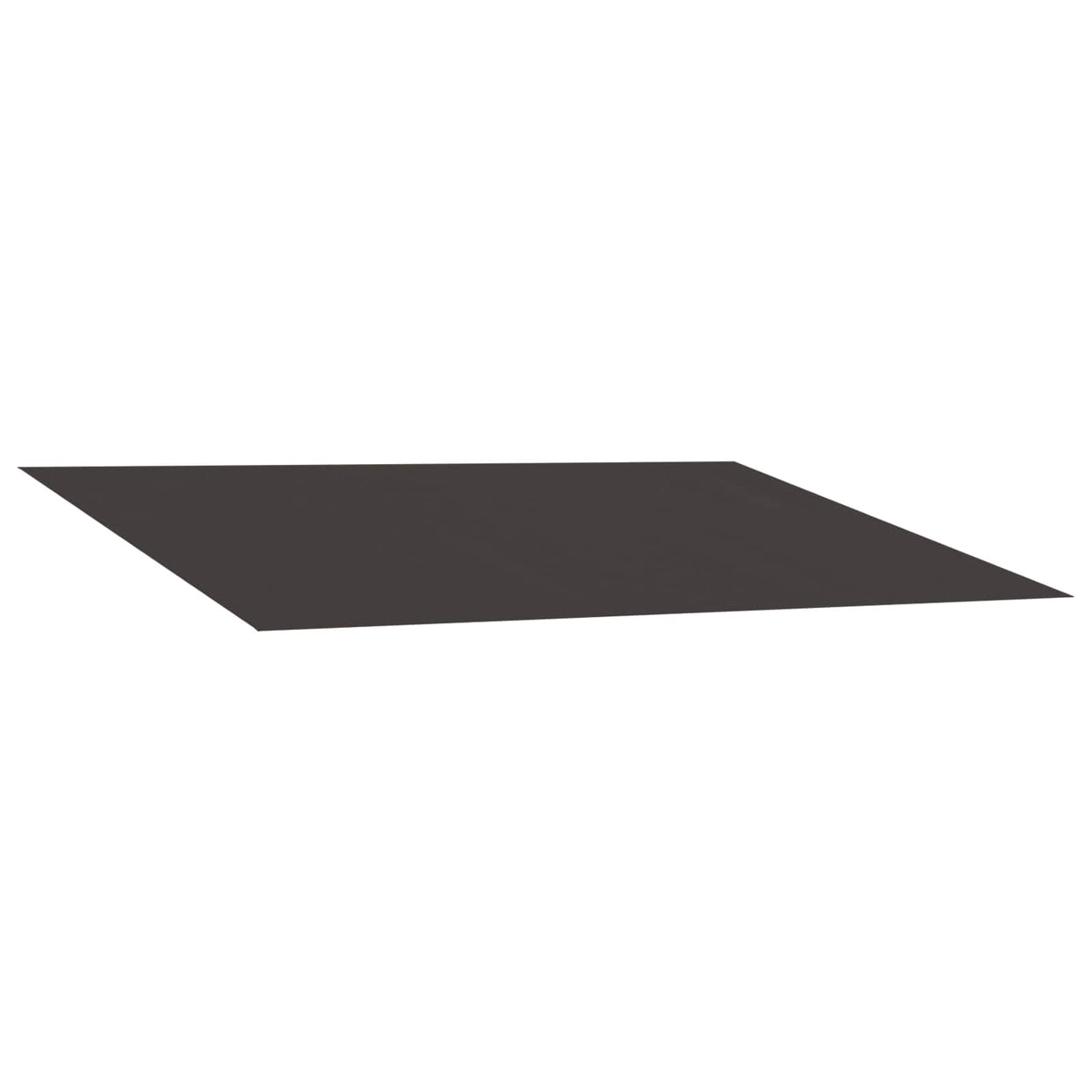 Awning Replacement Fabric Polyester Drop Width Anthracite