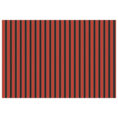 vidaXL Awning Replacement Fabric Orange and Brown 350 x 250 cm 2