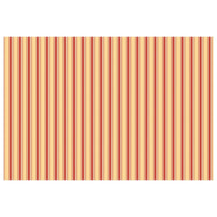 vidaXL Awning Replacement Fabric Multicolour 400 x 200 cm Polyester 3