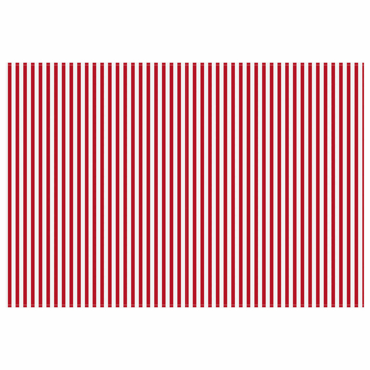 Awning Replacement Fabric 400 x 350 cm Drop 350 cm Width 400 cm Red and white