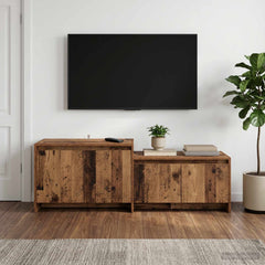vidaXL TV Cabinet 146.5x35x50 cm Engineered Wood