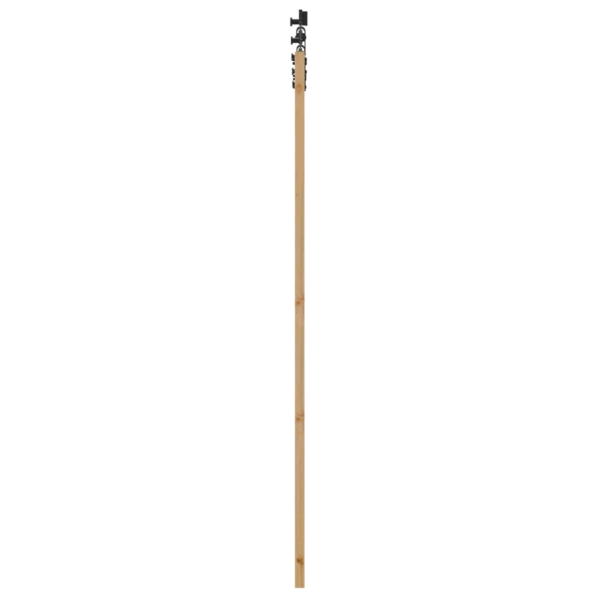 Sliding Door ORKDAL Engineered Wood Natural 73.5 cm 211 cm 152.5 cm