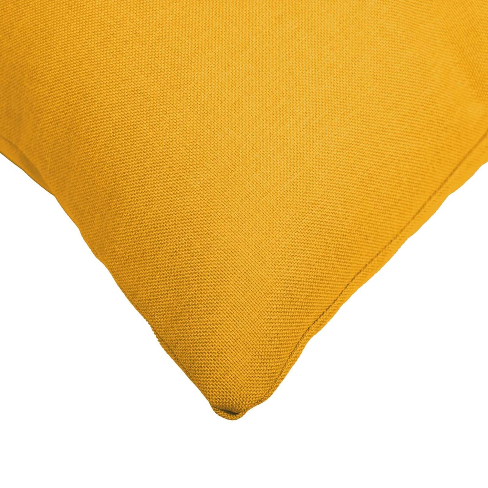 HEERLEN Light Yellow Fabric