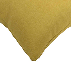 vidaXL Cushion with Pillow HEERLEN 6 pcs Light Green Fabric 6