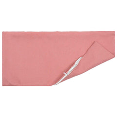 vidaXL Cushion with Pillow HEERLEN 6 pcs Pink Fabric 4